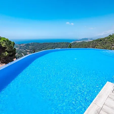 Villa Eleonora Lux Lloret de Mar