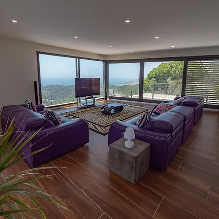 Villa Eleonora Lux Lloret de Mar